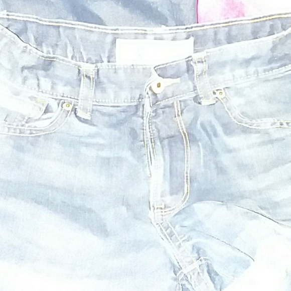 Blue denim jeans - Picture 2 of 3